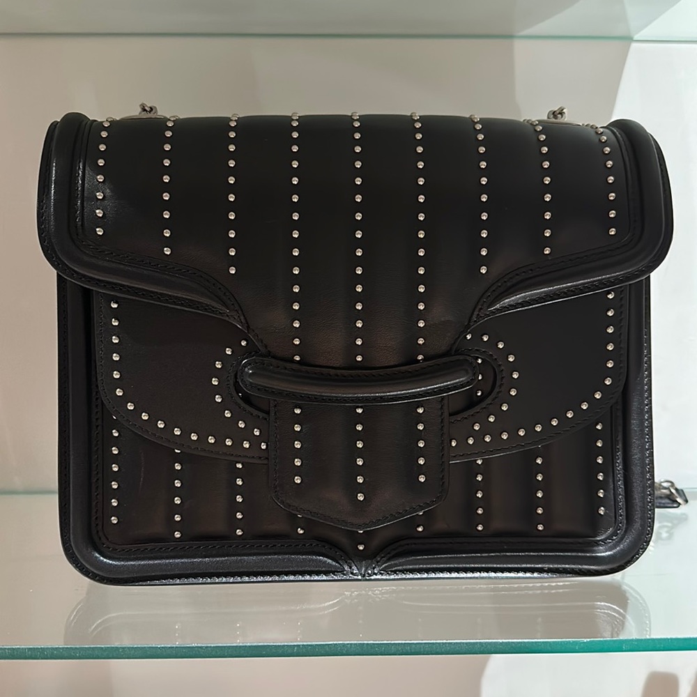Alexander McQueen purse